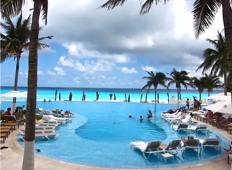 Le Blanc Spa Resort en Cancún