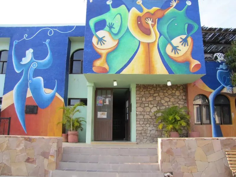 Casa de la Cultura de San José del Cabo