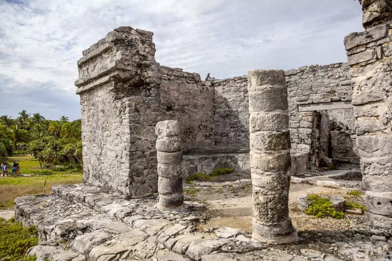Ruinas de Tulum