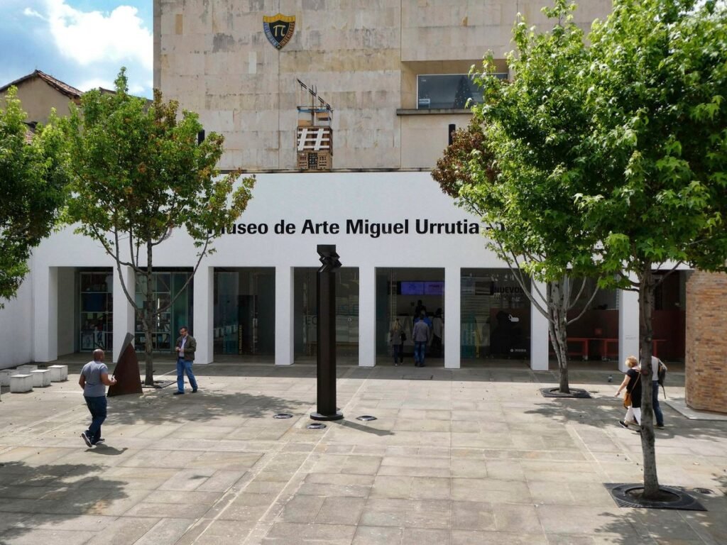 Los mejores museos y galerías de arte de Bogotá