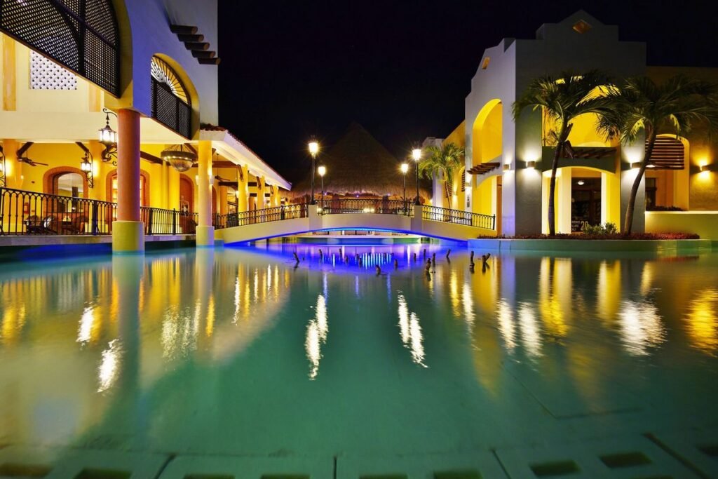 Iberostar All-Inclusive-Resorts am Playa Paraiso an der Riviera Maya