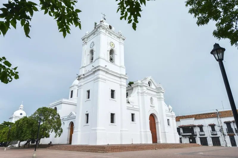 Catedral de Santa Marta, Colombia