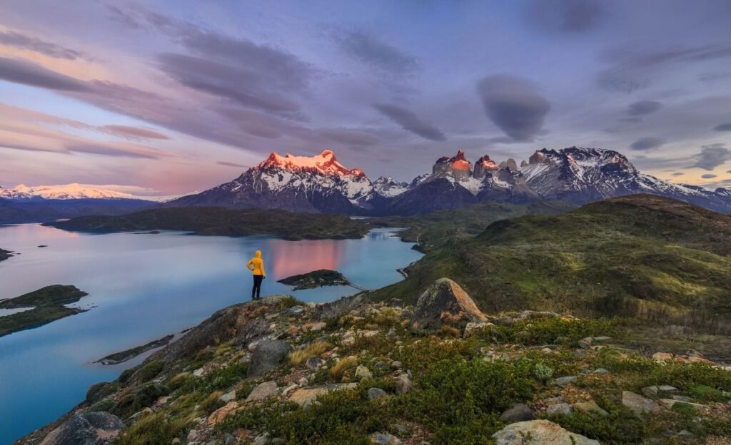 La mejor época para visitar la Patagonia