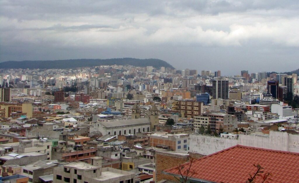 Guía para visitar Quito y Ecuador con presupuesto