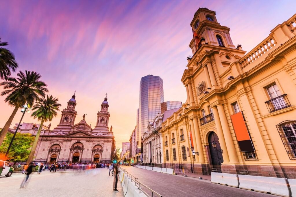 Las 15 mejores actividades en Santiago de Chile