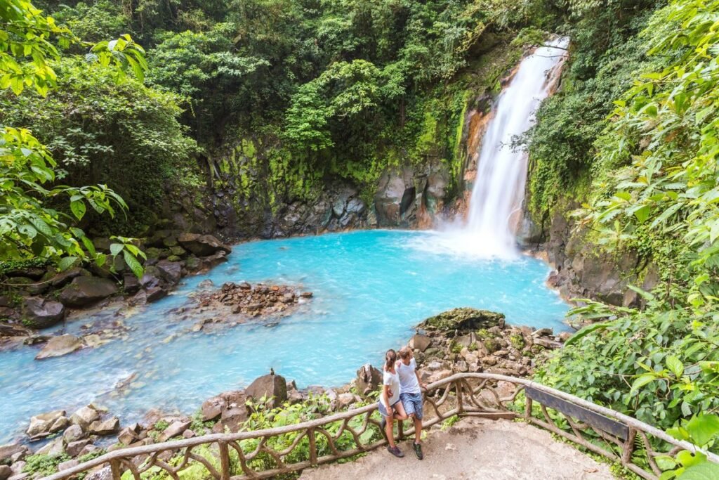 Los mejores destinos para mochileros en Costa Rica