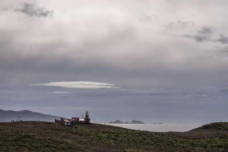 Faro del Cabo de Hornos