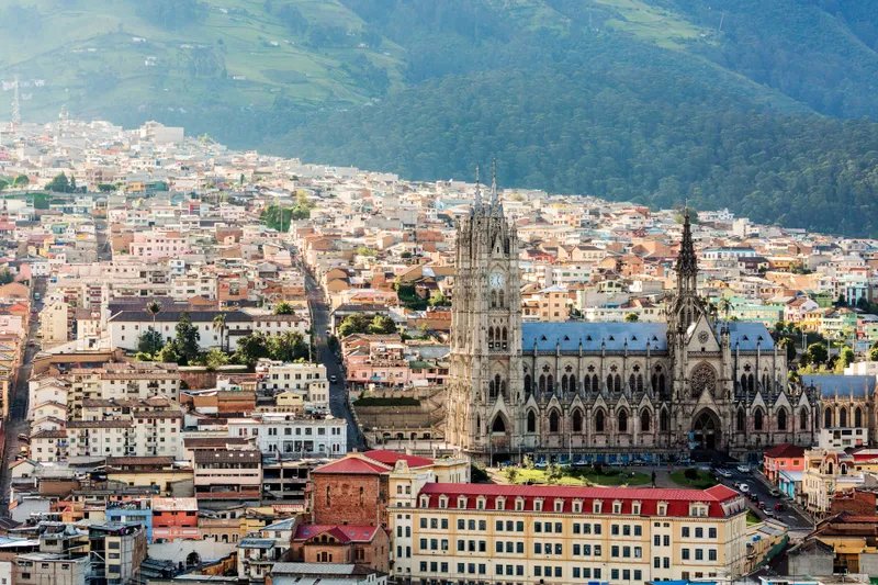 Quito gótico