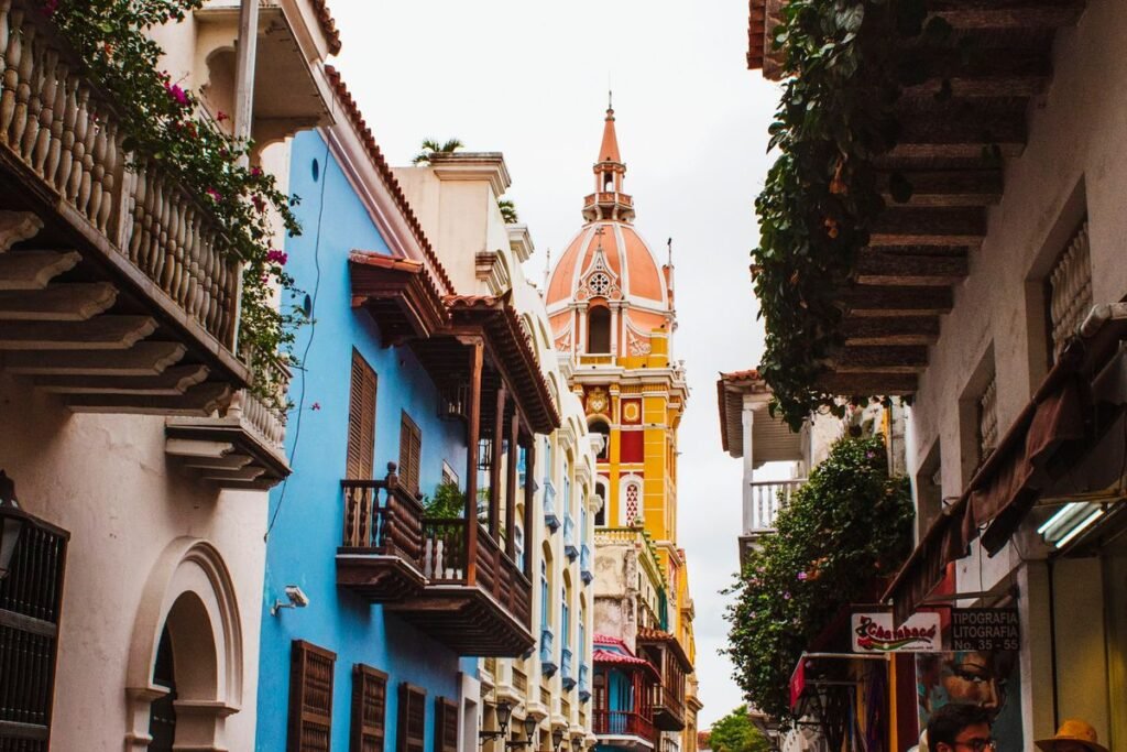 Todo sobre los viajes en Cartagena, Colombia