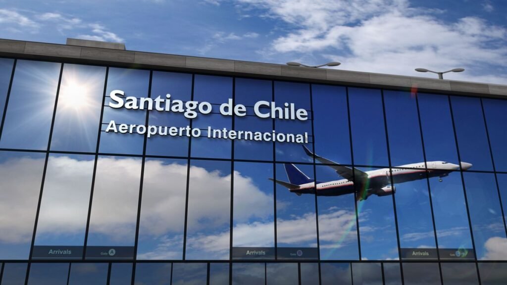 Guía de los aeropuertos de Chile