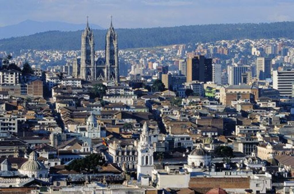Las mejores actividades y lugares de interés en Quito, Ecuador