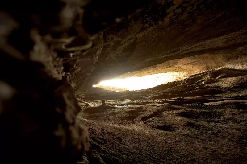 Cueva del Milodón
