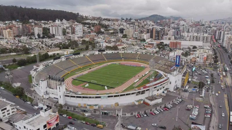 Independiente Del Valle gegen Universidad Catolica - CONMEBOL Sudamericana Cup 2019