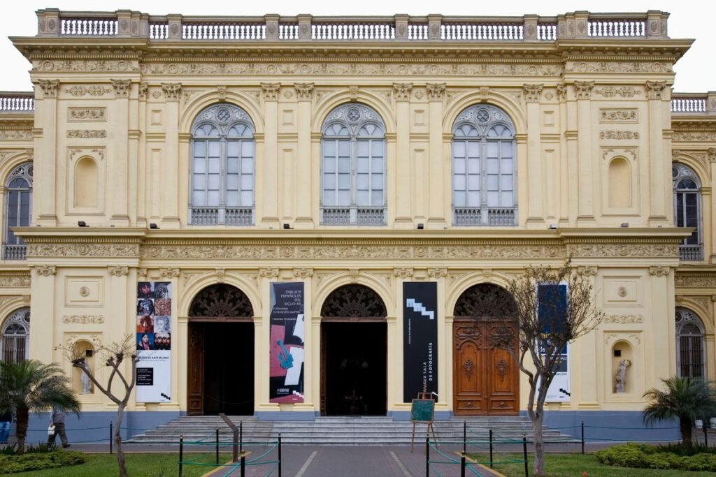 Museos de arte en Lima