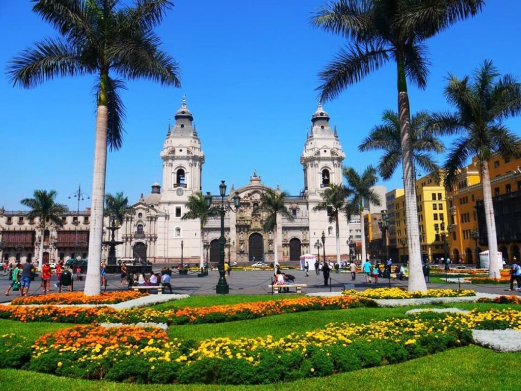 Las 20 mejores actividades en Lima, Perú