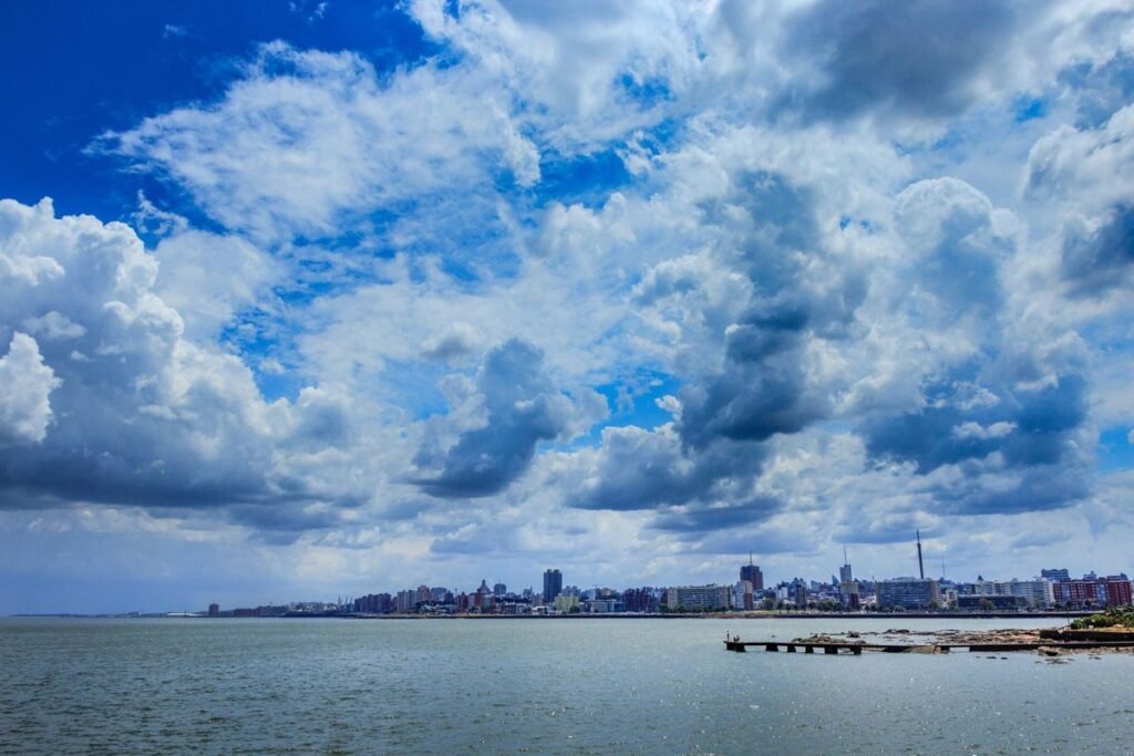 El tiempo en Montevideo: Clima, estaciones y temperatura media mensual