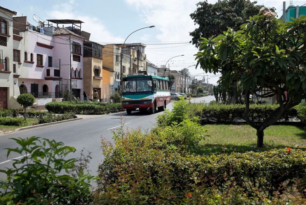 Moverse por Lima: Guía de transporte público