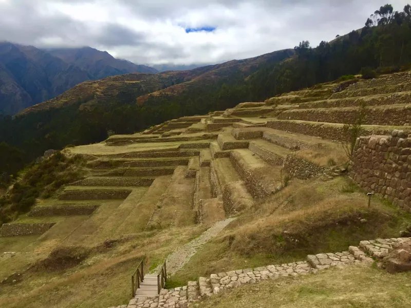Pasos de Inca