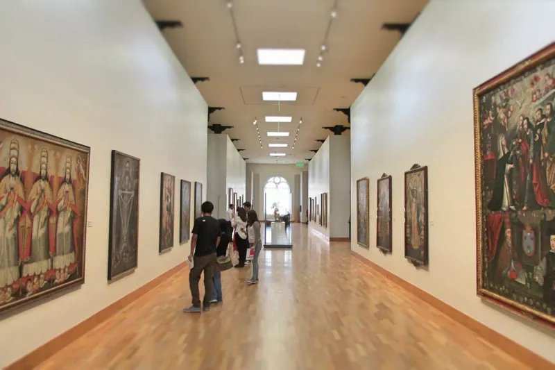 Museo de Arte MALI en Lima