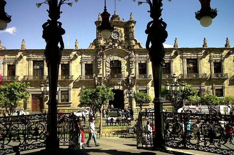 Palacio de Gobierno del Estado de Jalisco