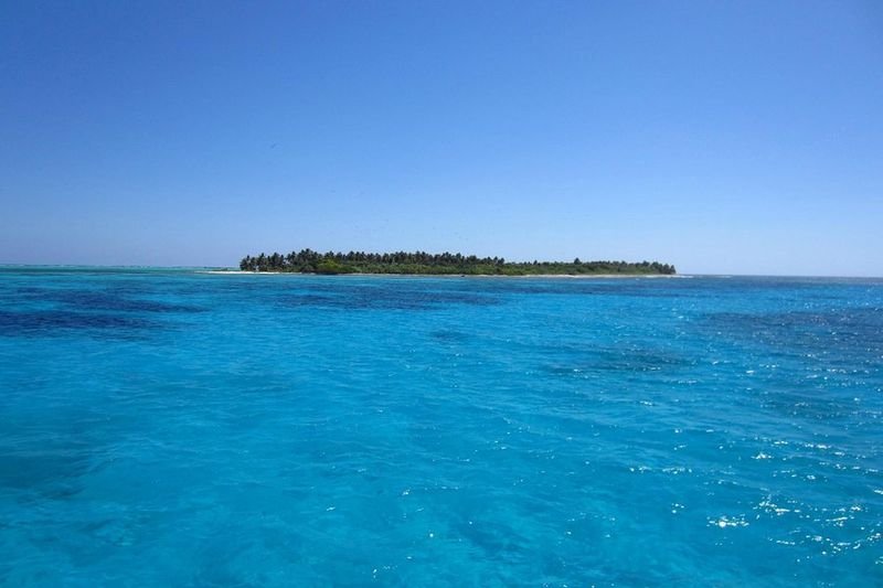 Half Moon Caye National Monument