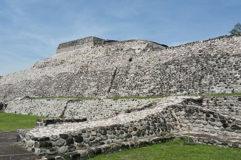 Zona Arqueológica de Xochicalco