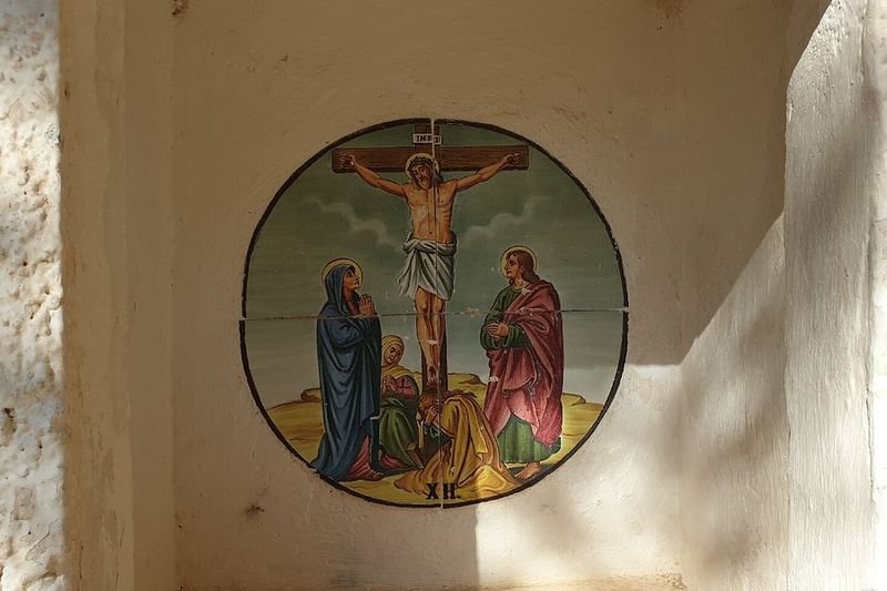 Vía Crucis De La Ermita