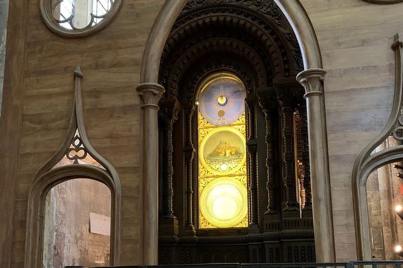 Horloge Astronomique de la Cathédrale Saint-Pierre
