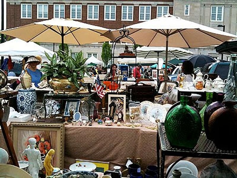 Georgetown Flea Market