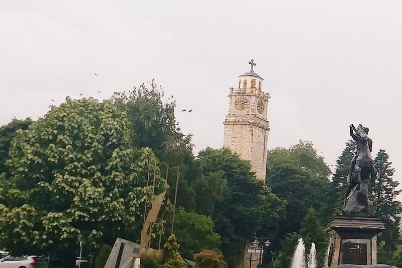 The Bitola Clock Tower