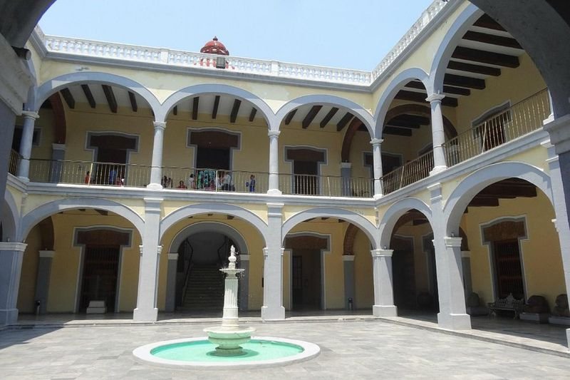 Museo de la Ciudad de Veracruz