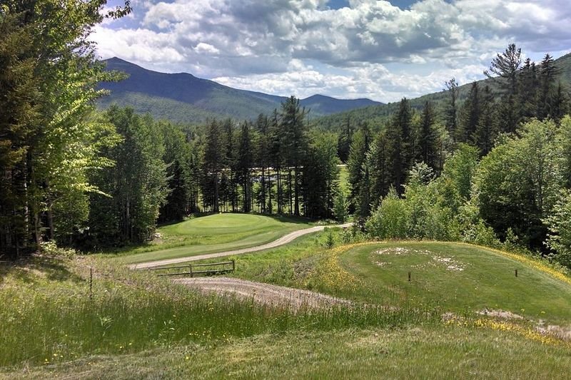 Waterville Valley Golf Course