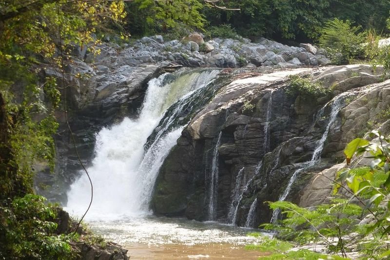 Yelapa Waterfalls