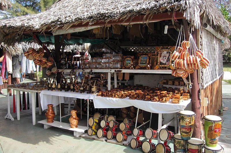 Varadero Street Market