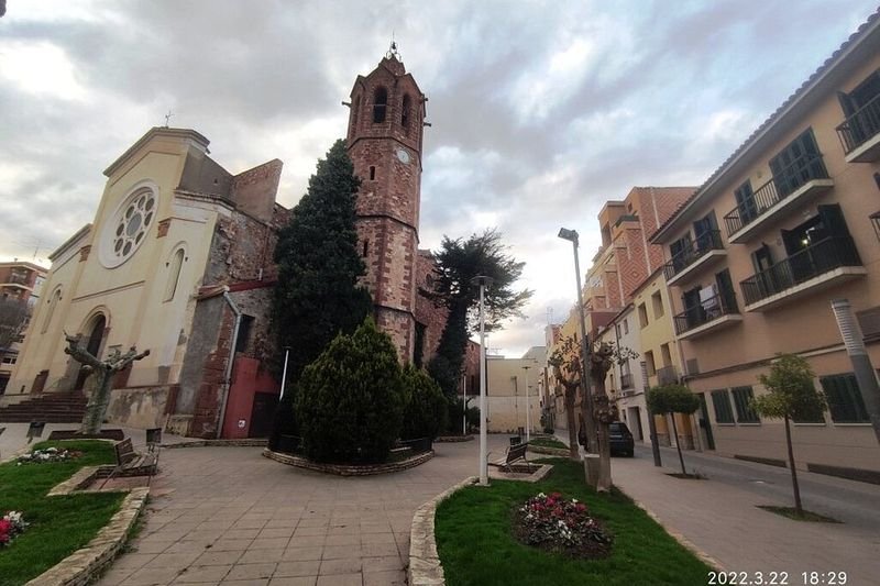 Parròquia de Sant Andreu