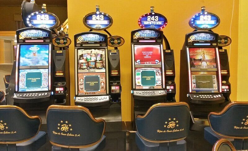 Fortunata Casino Federación