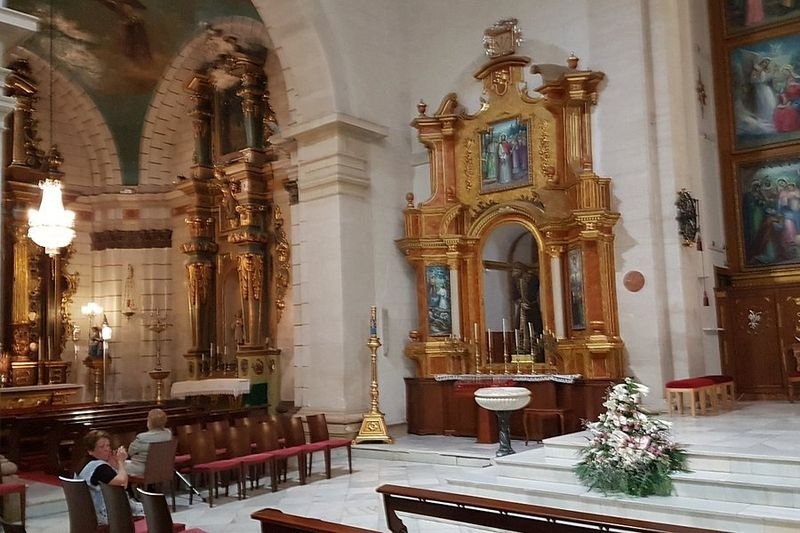 Basílica de Nuestra Señora de la Asunción