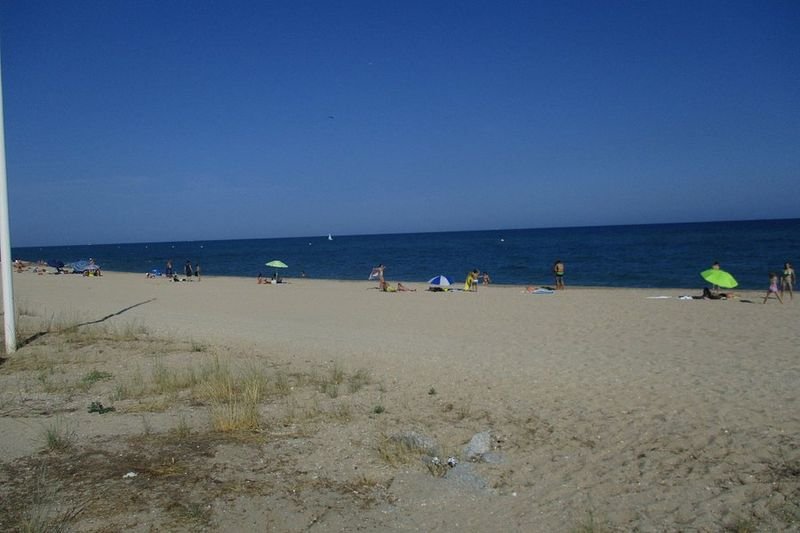 Playa Sant Vicenç de Montalt
