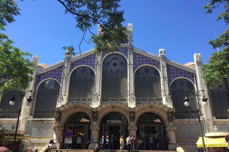 Mercat Central de Castelló