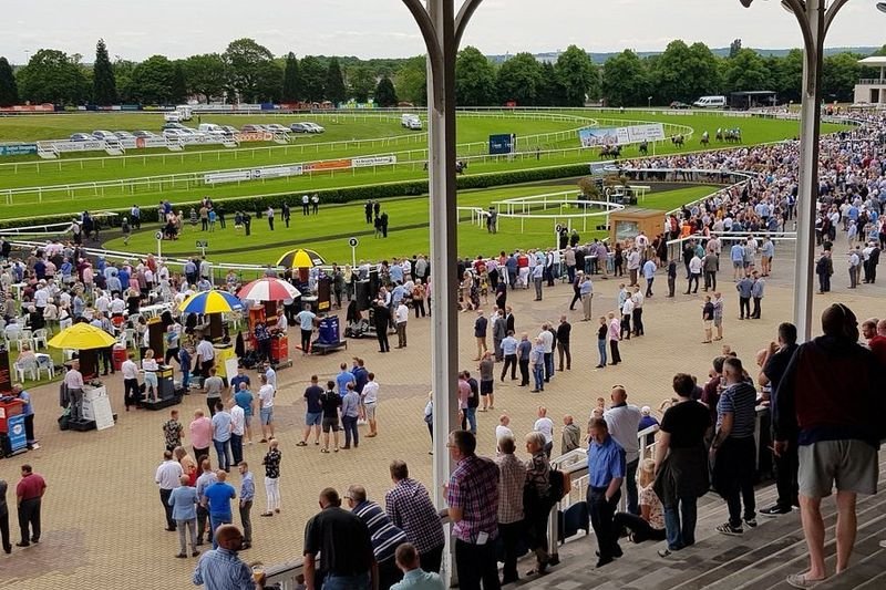 Doncaster Racecourse and Exhibition Centre