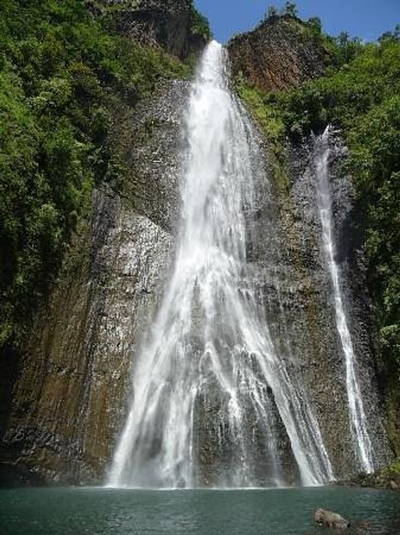 Manawaiopuna Falls (Jurassic Park Falls)