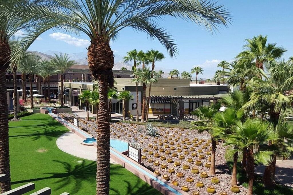 Explorando los mejores centros comerciales en Greater Palm Springs