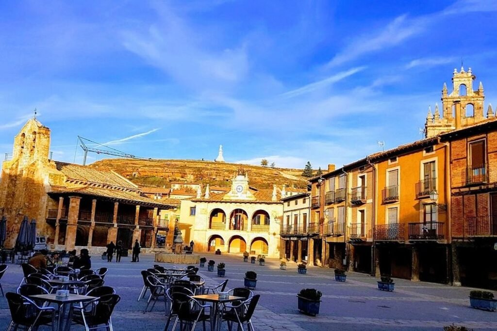 Descubre las 5 mejores atracciones turísticas en Ayllón