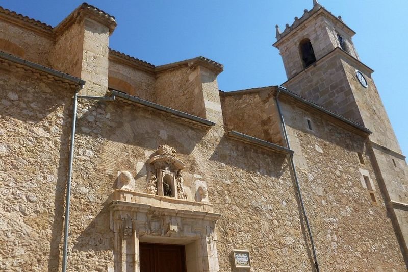 Iglesia de Sant Bertomeu