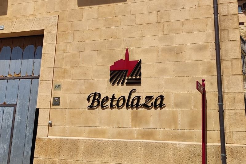 Bodegas Betolaza