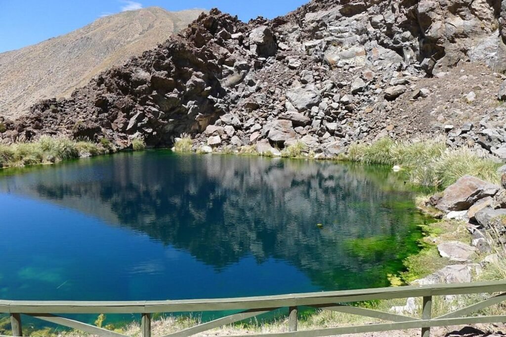 Descubre las masas de agua más impresionantes de la provincia de Mendoza
