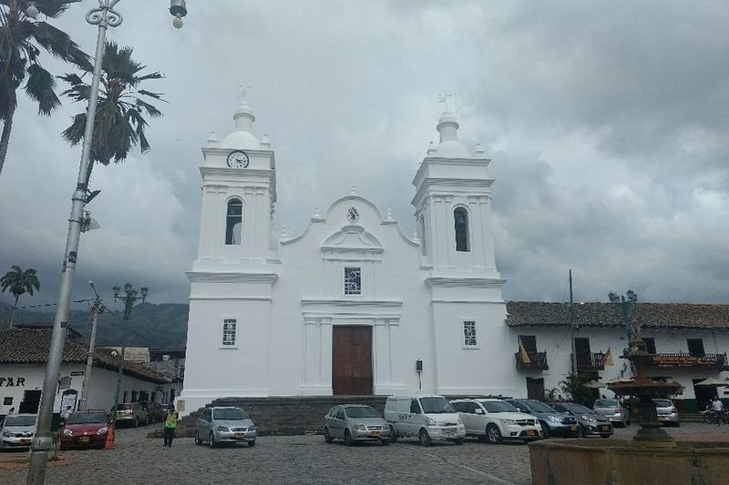 Catedral de San Miguel Arcangel