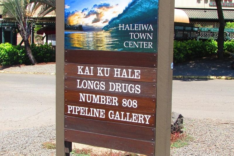 Haleiwa Town Center