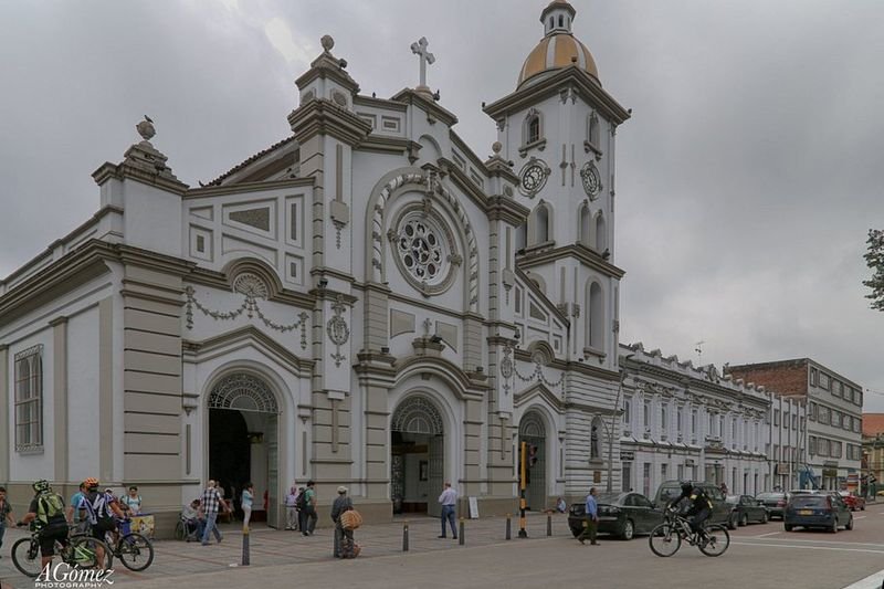 Catedral Primada de Ibague