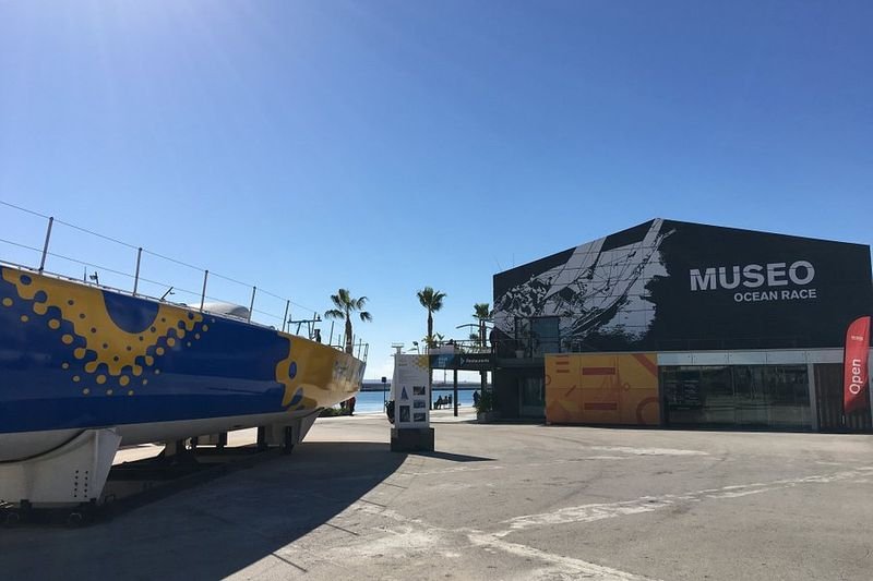 Museo The Ocean Race